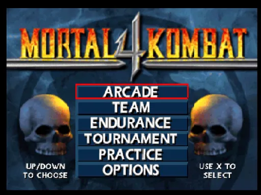 Title Screen